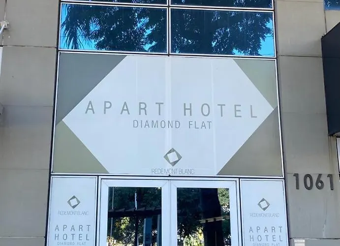 Hotel Diamond Rede Mont Blanc