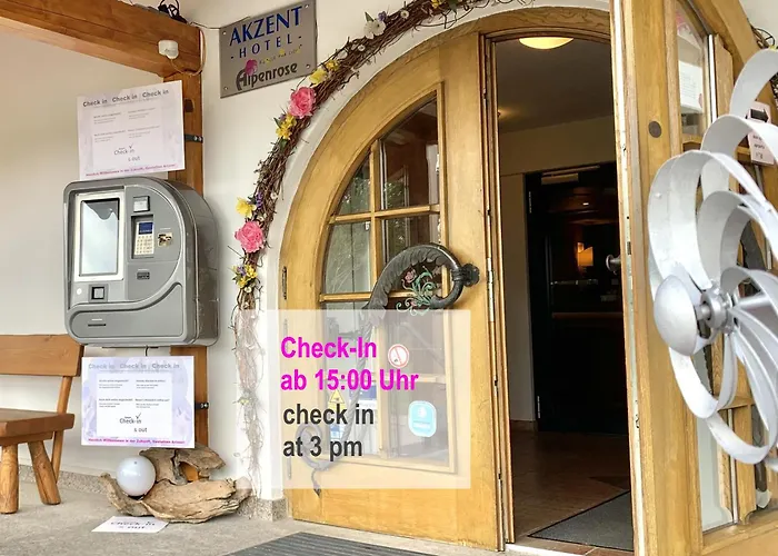 Familiehotel: Akzenthaus Alpenrose Nesselwang