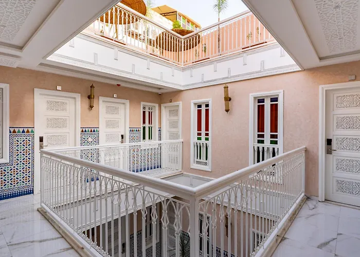 Hotel Riad Chami