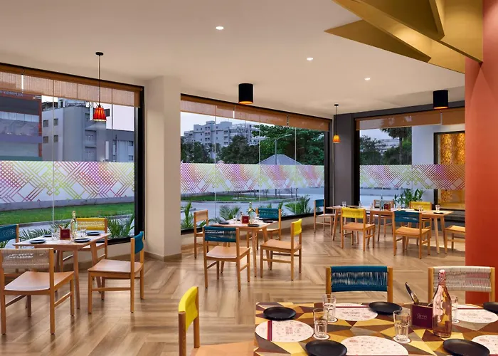 Kid friendly hotel Ginger Chennai Omr