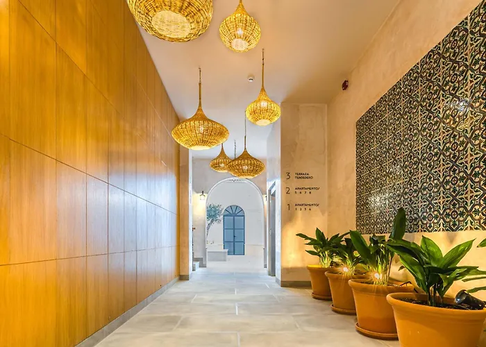 Hotel familiar: Casa De La Vega Suites