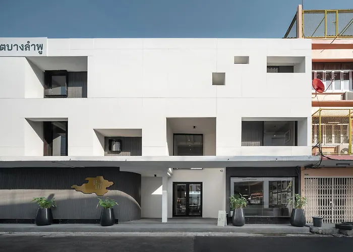 Lilit Bang Lumphu Hotel