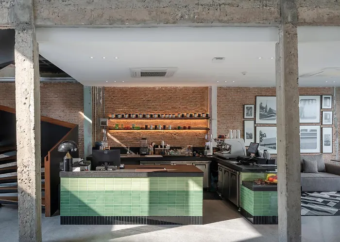 Lilit Bang Lumphu Hotel