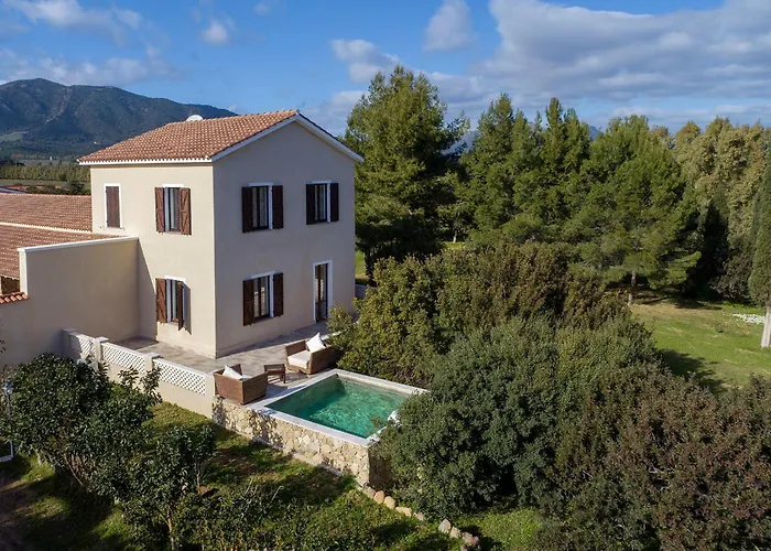 Villa Cavalieri Country Hotel