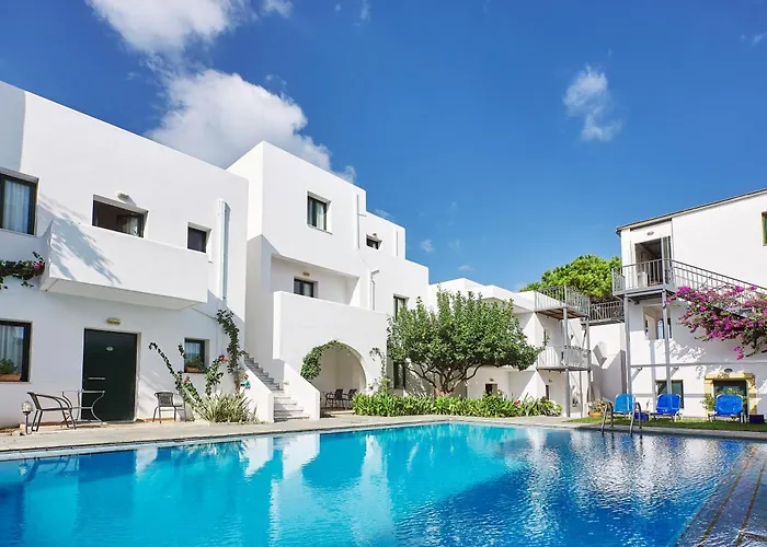 Perros hoteles Eva Suites & Apartments