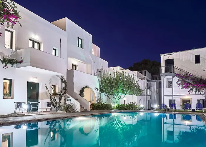 Perros hoteles Eva Suites & Apartments