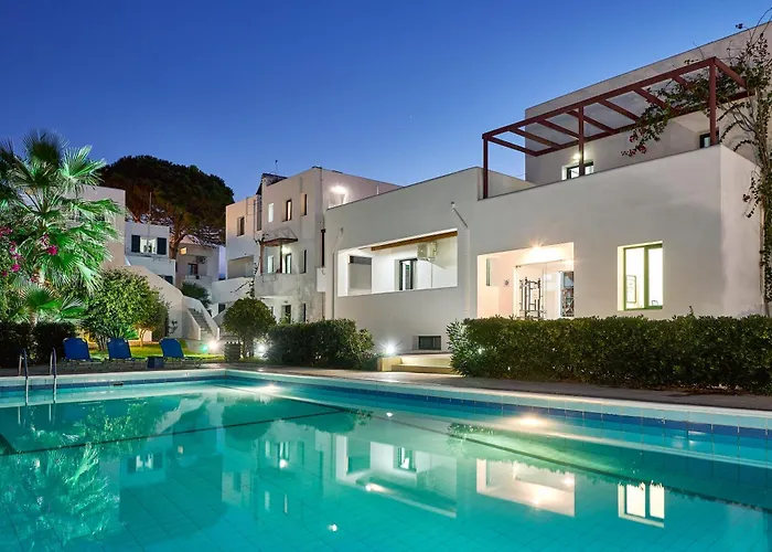 Perros hoteles Eva Suites & Apartments