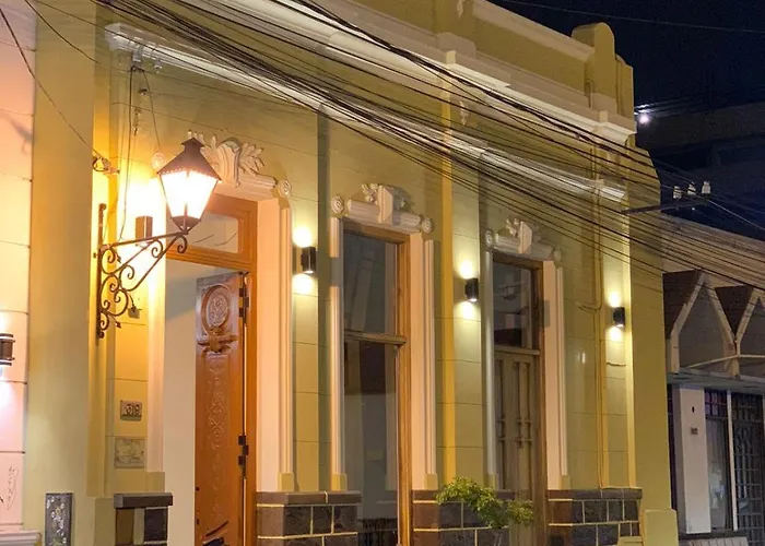 Hotel Residencial España