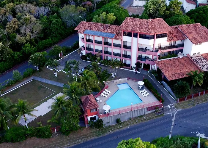 Hotel de praia: Pousada Enseada do Corsário