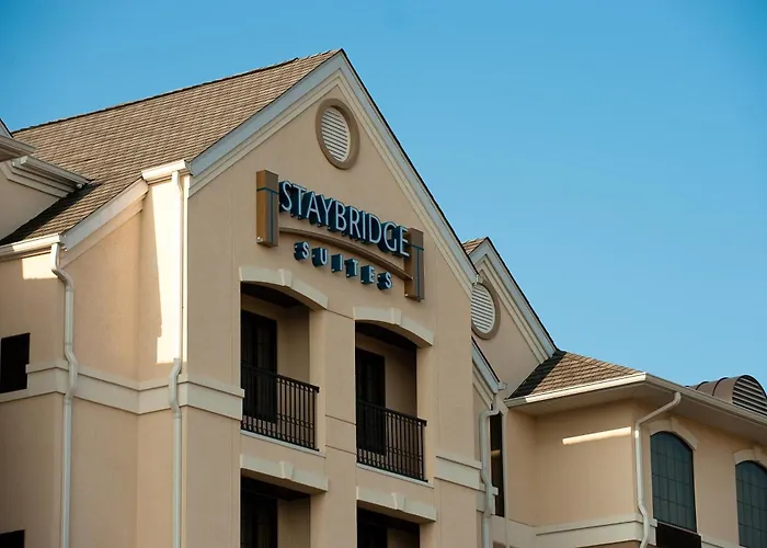 Staybridge Suites North Charleston By Ihg