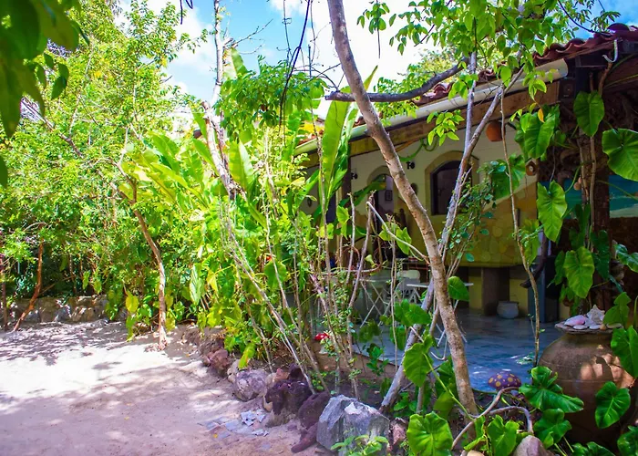 Hotel para famílias: Refúgio das Fadas