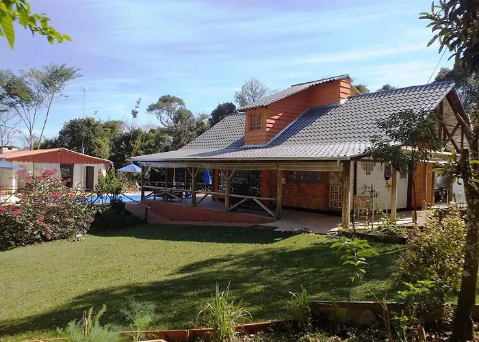 Chacara Recanto Vale do Luar