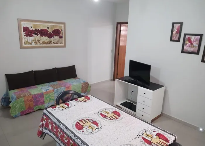 Aluguéis de temporada: Edificio Mar Do Caribe