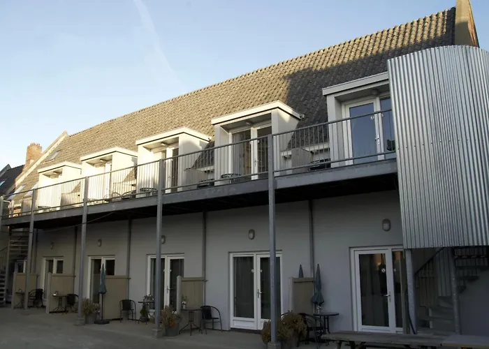 Appartement: Woonhotel Petruskerk