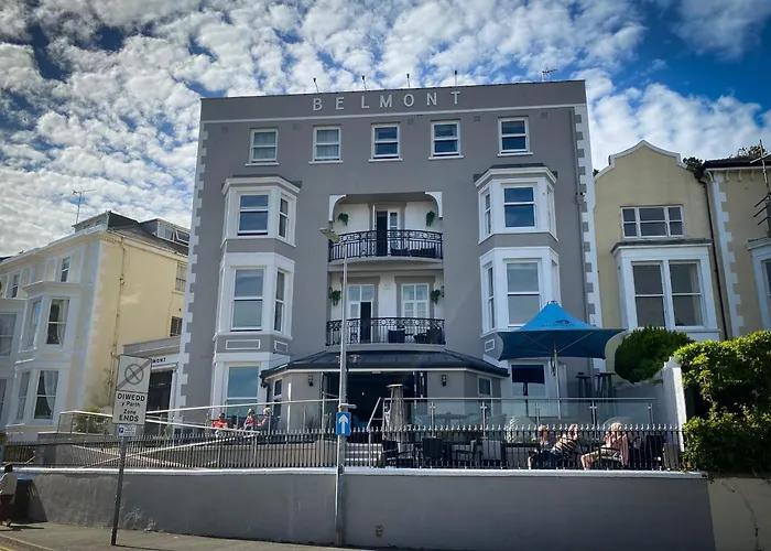 Romantic hotels Belmont Llandudno