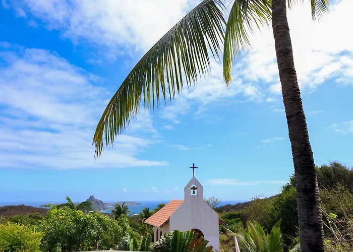 Hotel de luxo Apenas: Pousada Luar da Ilha