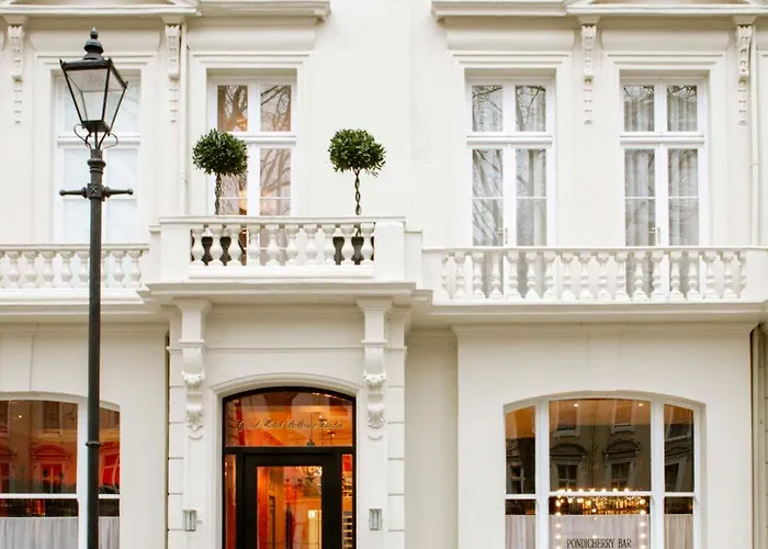 Hotel de golf: Grand Hotel Bellevue London