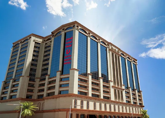 Amjad Al Deafah Hotel