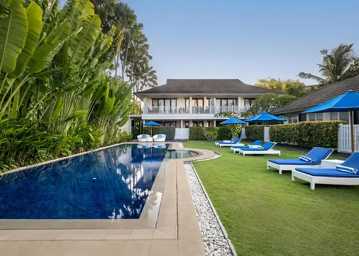 Hotel céntrico: Montigo Resorts Seminyak