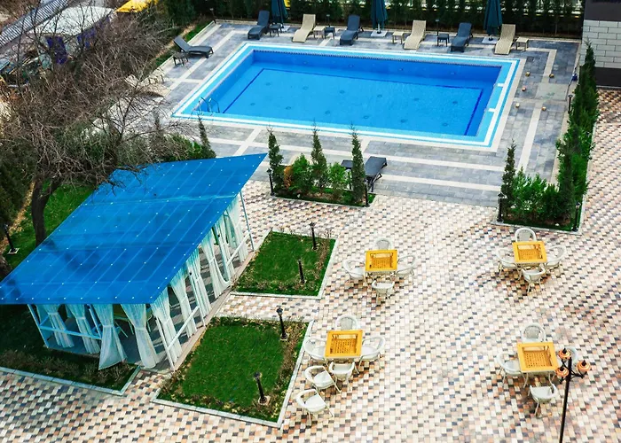 Сity center hotels Rich Park