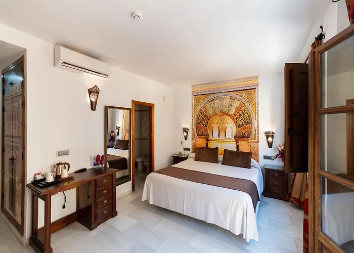 Kid friendly hotel Casa Museo De La Mezquita