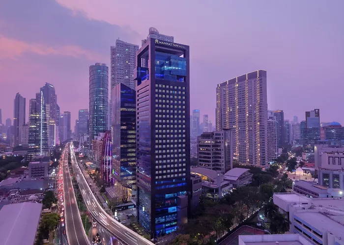 Manhattan Jakarta