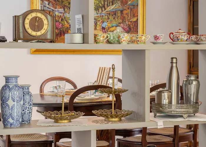 Hospedaria Conceitual