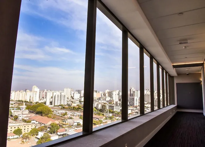 Rio By Bourbon Sao Paulo