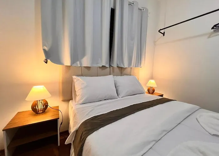 Residencia Dago Suítes