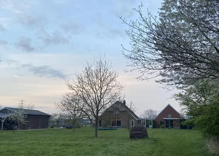 Vakantiehuisje De Fiere - Wijngaard