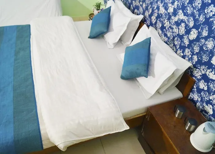 Goedkoop hotel: Hotel Hrs - New Delhi Railway Station