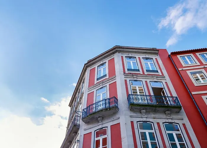 Hotel cerca del colegio: Chateau Apartments