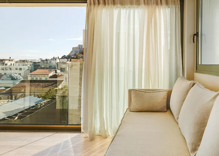 The Residence Aiolou Hotel & Spa