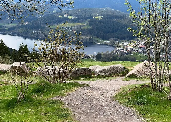Ferienwohnung Traumwerk Titisee