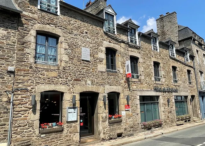 Du Chateau Dinan - Originals Boutique - Inter-