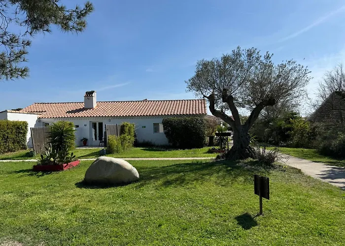 Hôtel: Mas Des Salicornes