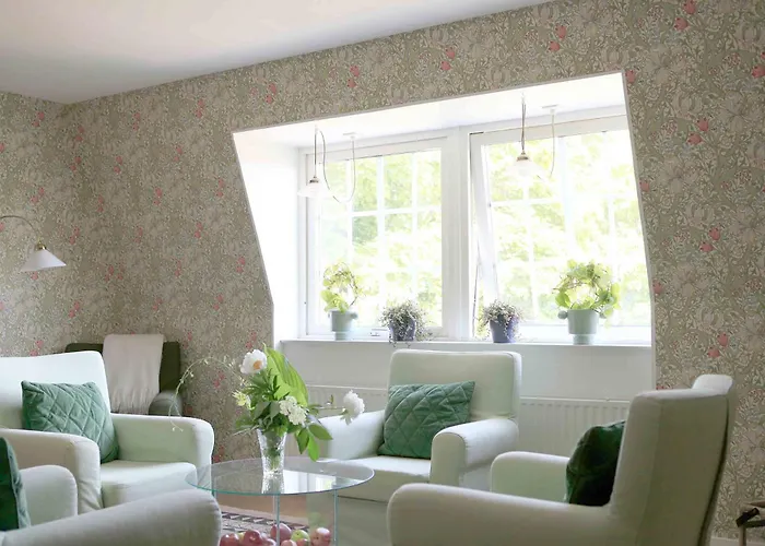 Agda Lund Bed & Breakfast