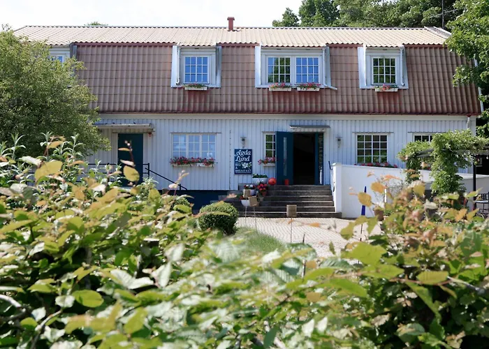 Agda Lund Bed & Breakfast