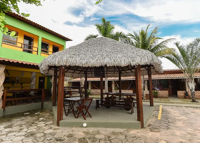 Apartamento: Suíte Lagoa Bonita - Aconchego nos Lençóis!