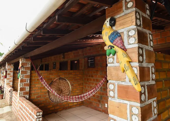 Apartamento: Suíte Lagoa Bonita - Aconchego nos Lençóis!