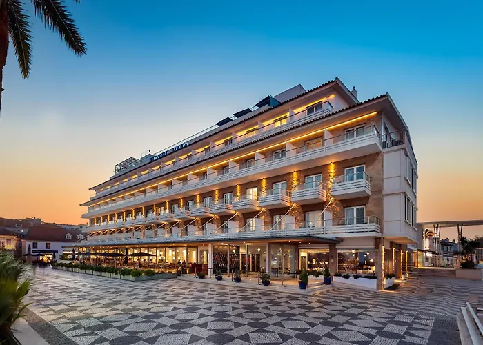Hotel de praia: Hotel Baia