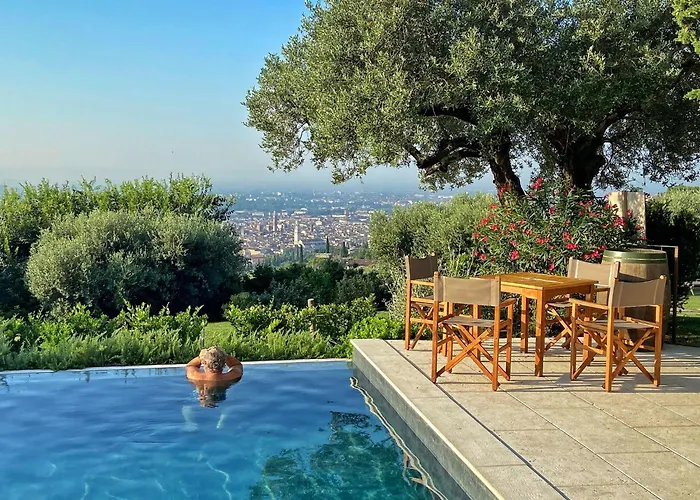 Casa vacanza: Corte San Mattia