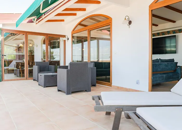 Welkom Hotel: Hotel & Spa Tino Sveti Stefan