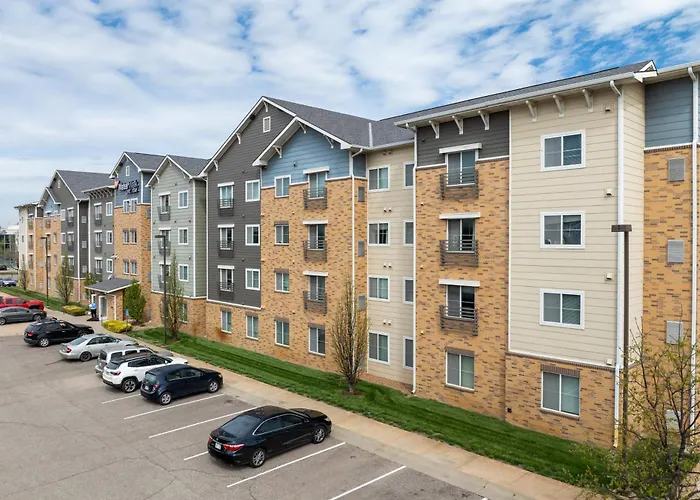 Waterwalk Extended Stay By Wyndham Wichita