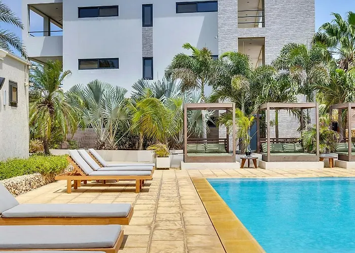 Spahotel: Senses Boutique Hotel & Apartments