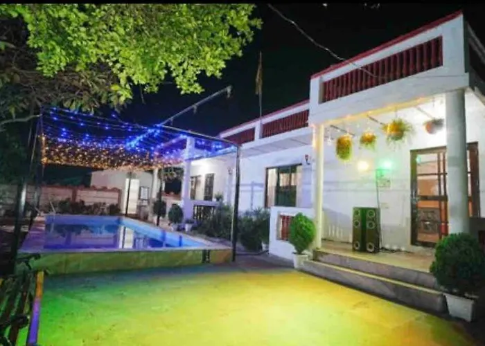 Achal Farm