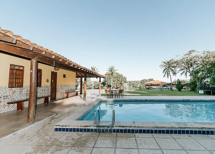 Hotel Fazenda Mirage