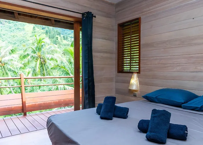 Villa Terai 2Br Legends Moorea Wpool