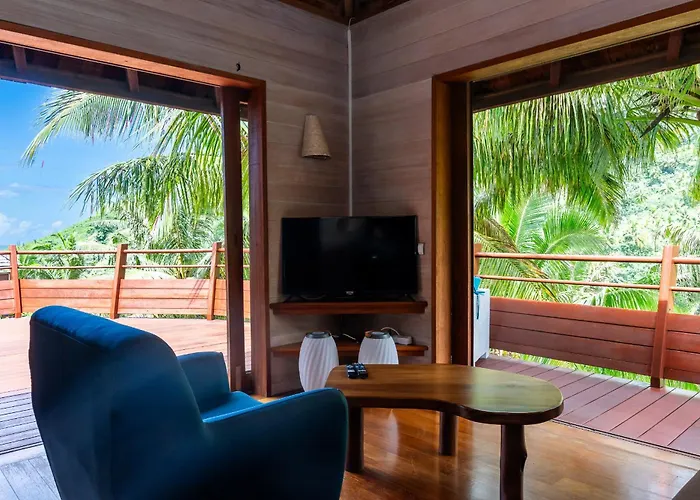 Villa Terai 2Br Legends Moorea Wpool