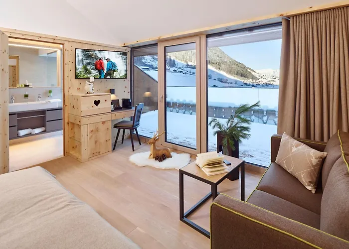  Alpeiner - Nature Resort Tirol